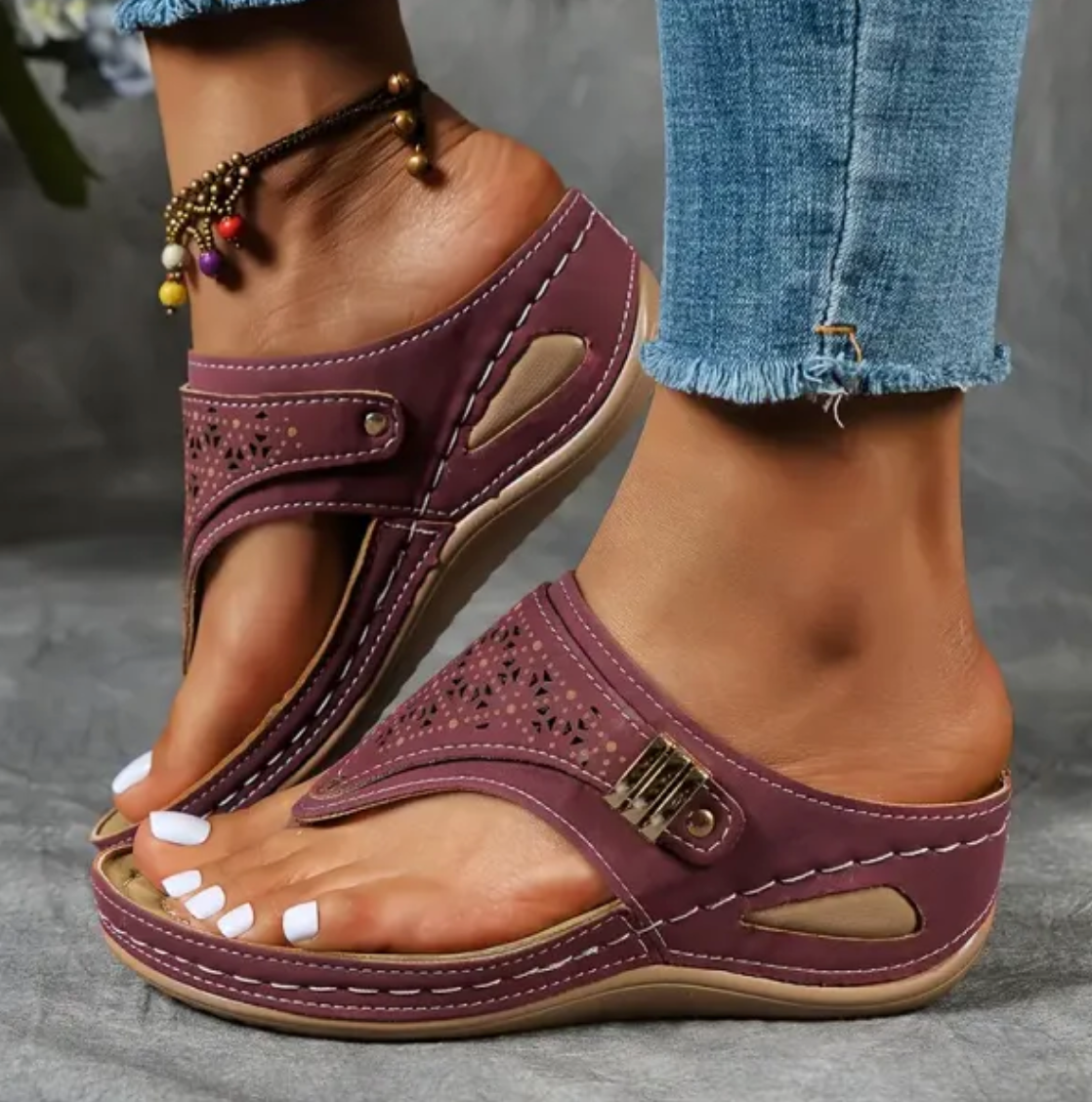 Lilyon - Orthopedic Sandals