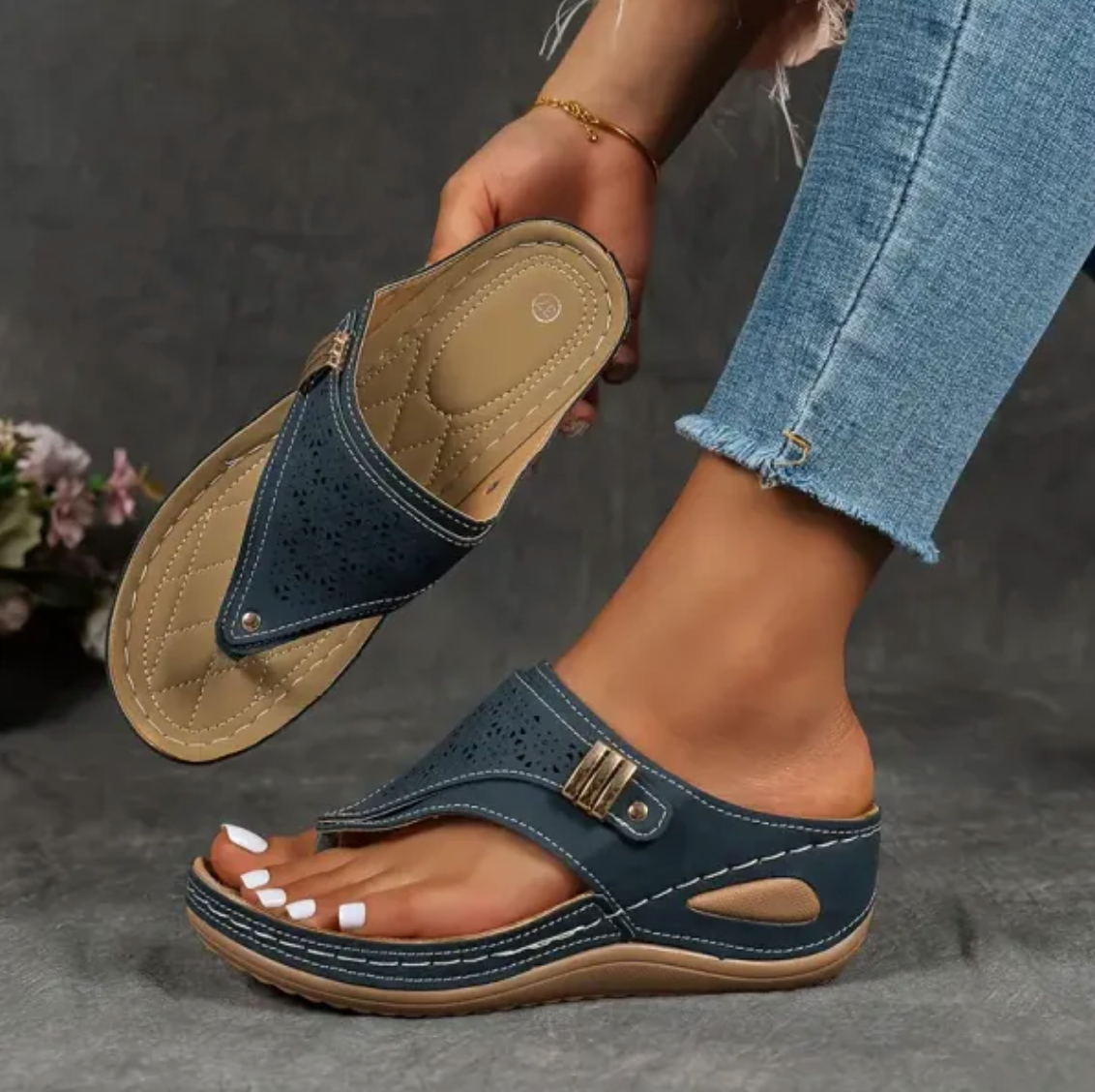 Lilyon - Orthopedic Sandals