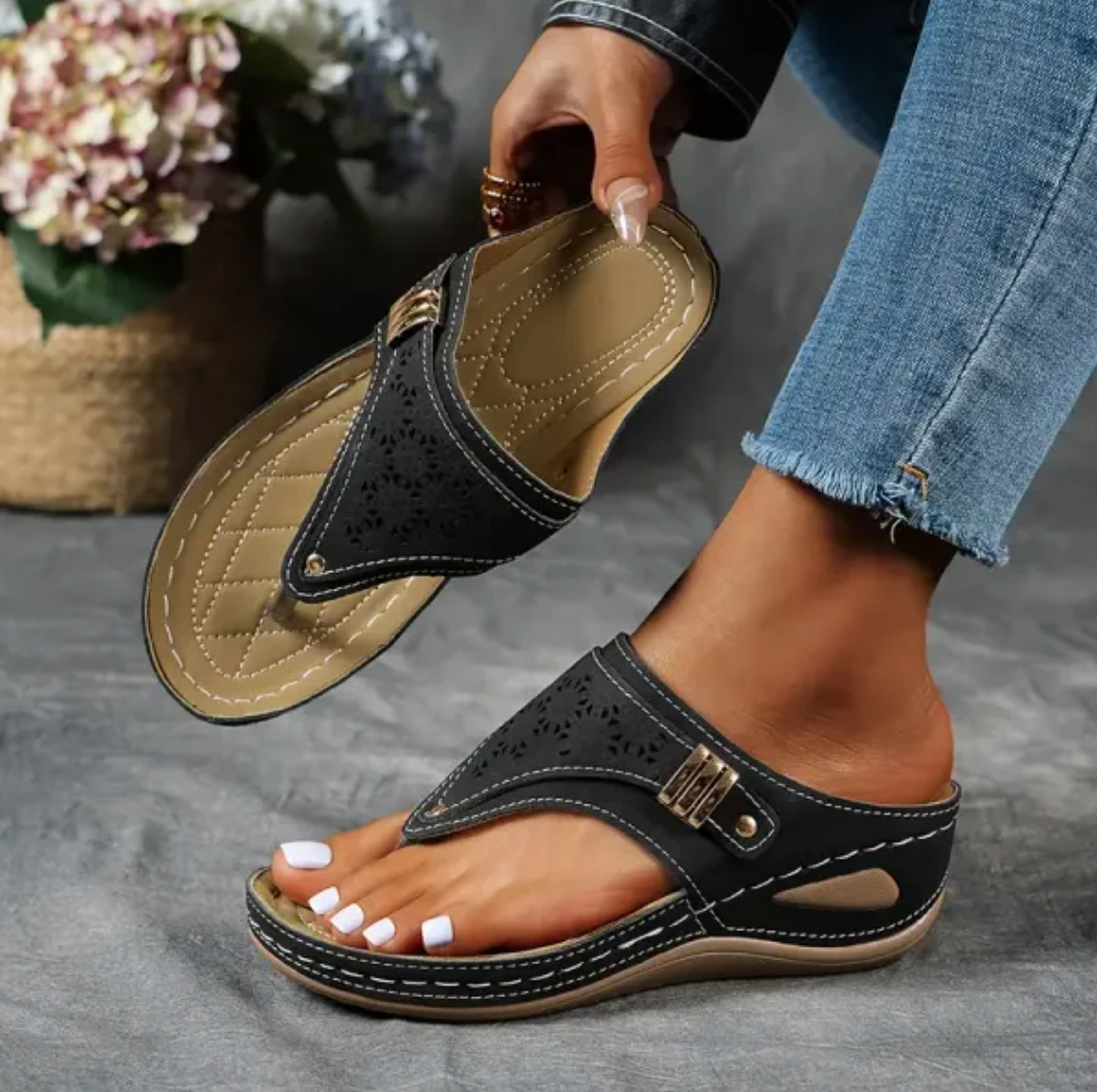 Lilyon - Orthopedic Sandals