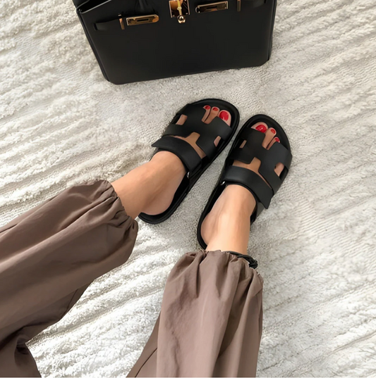 Jane | Luxe Sandals