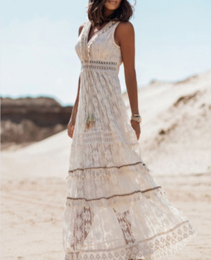 Mia™ Elegant Boho Dress