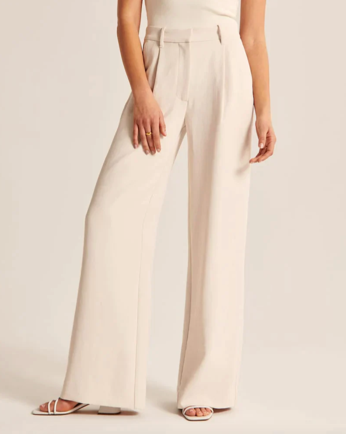 Ellas Tailor Made Wide Pants