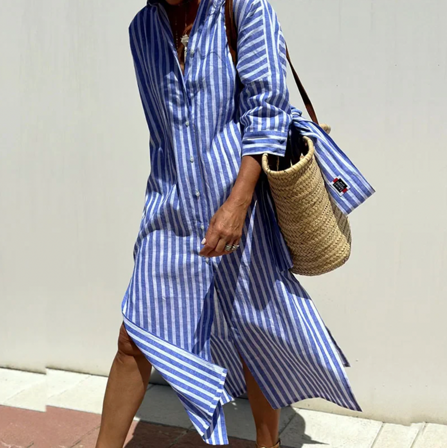 Valentina Urban Shirt Dress