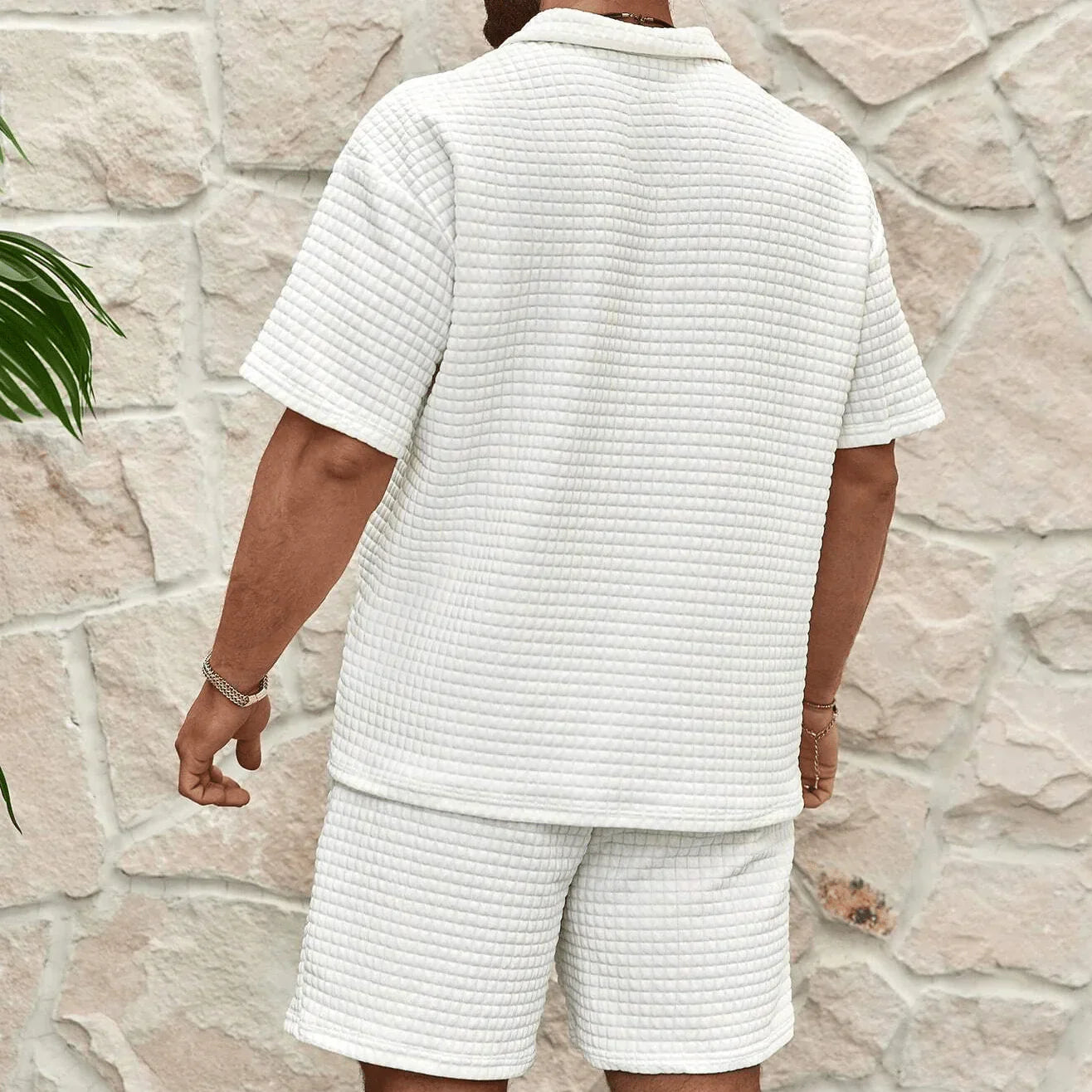 Mykonos Men's Set