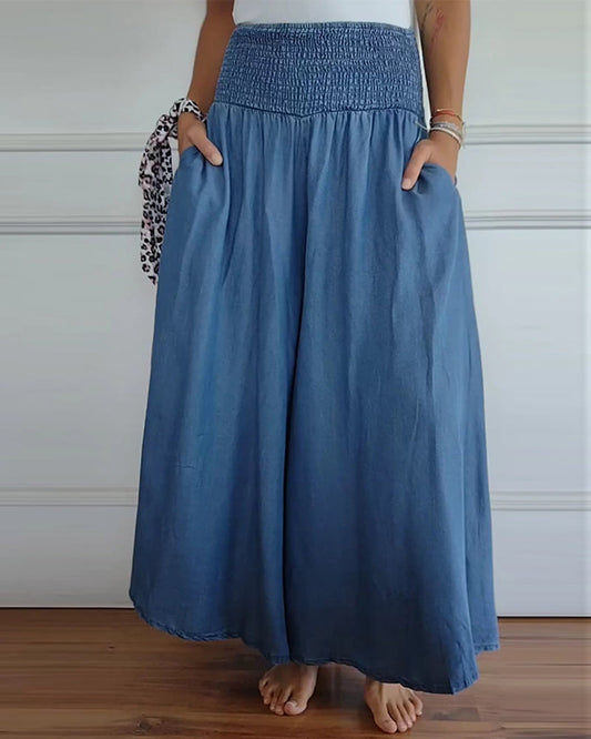 Myra Wide Pants