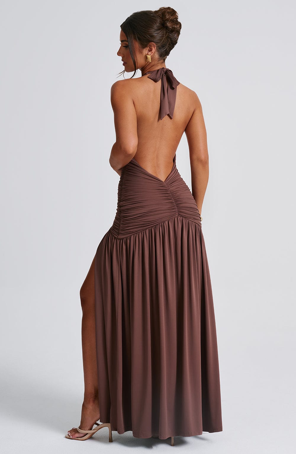 Maia - Long Strap Dress