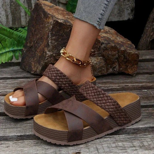 Lavish - Orthopedic Sandals